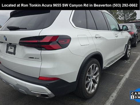 Used 2024 BMW X5 xDrive40i image 3