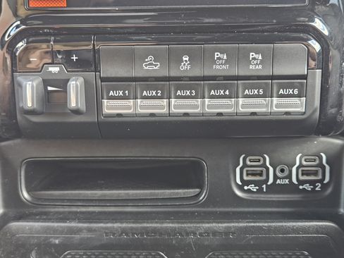 Used 2023 RAM 1500 TRX w/ TRX Level 2 Equipment Group AWD/4WD image 19