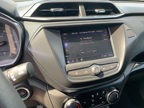 Certified 2023 Chevrolet TrailBlazer LT FWD image 13