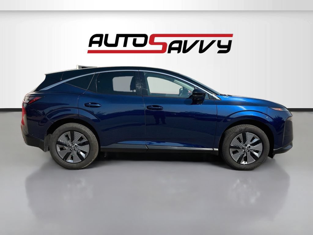 Used 2025 Nissan Murano SL AWD/4WD image 8