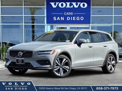 New 2026 Volvo V60 B5 Cross Country Plus w/ Climate Package
