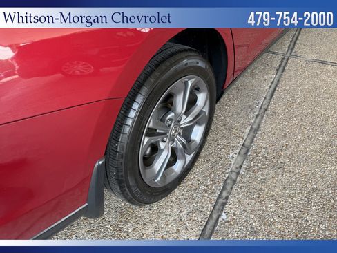 Used 2024 Honda Accord EX image 9