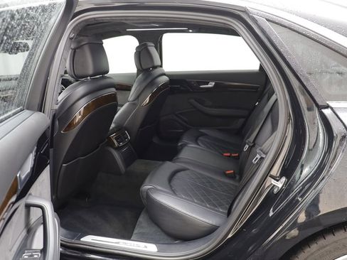 Used 2016 Audi A8 L 4.0T w/ Driver Assistance Package image 15