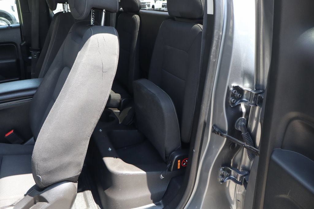 Used 2021 Chevrolet Colorado LT w/ Fleet Safety Package RWD image 24