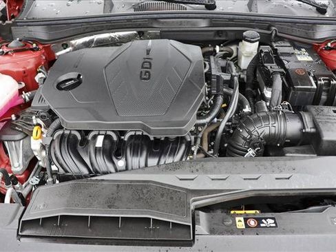 Certified 2025 Hyundai Sonata SEL FWD image 30