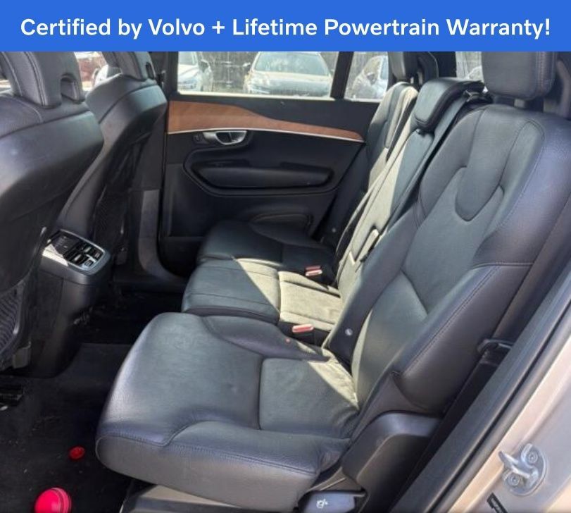 Used 2024 Volvo XC90 B6 Plus w/ Protection Package Premier AWD/4WD image 4