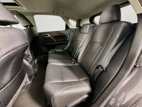 Certified 2022 Lexus RX 350 AWD w/ Premium Package image 24