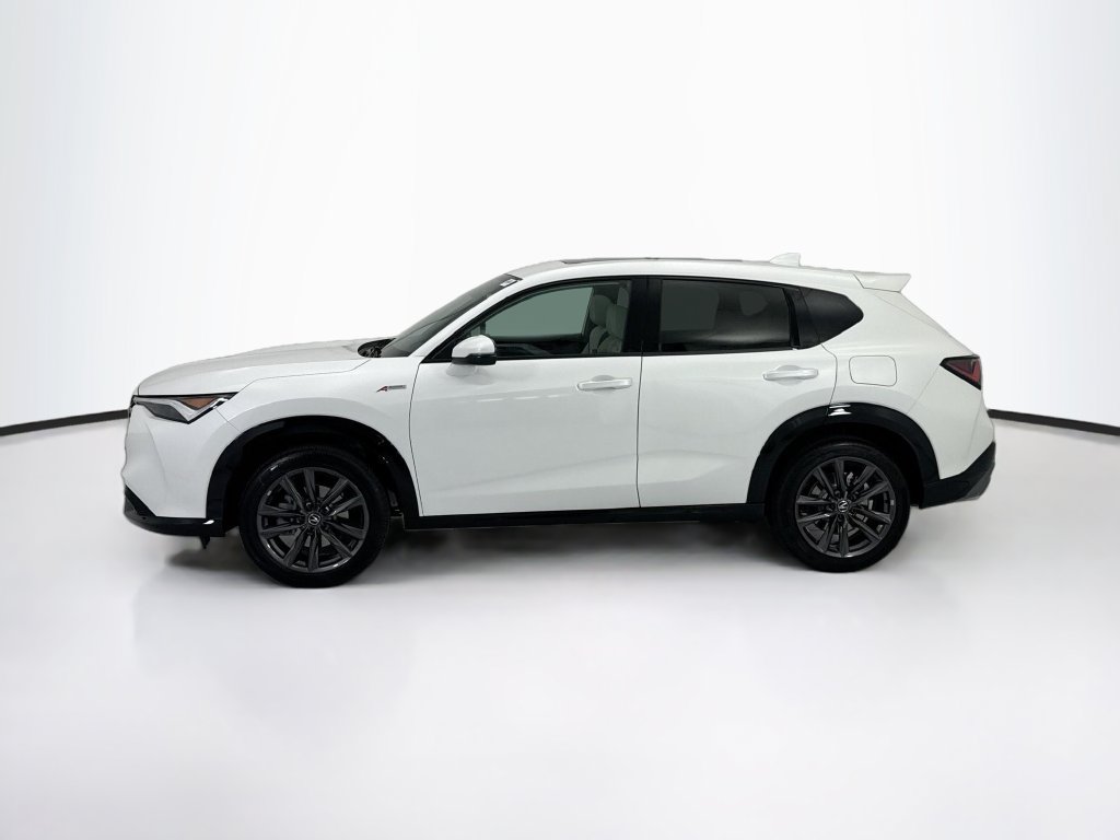 Used 2026 Acura ADX A-Spec AWD/4WD image 8