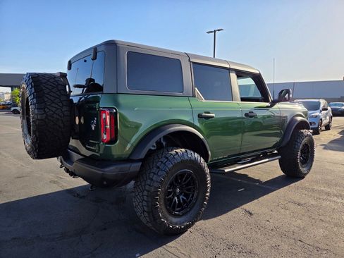 Certified 2023 Ford Bronco Badlands image 6