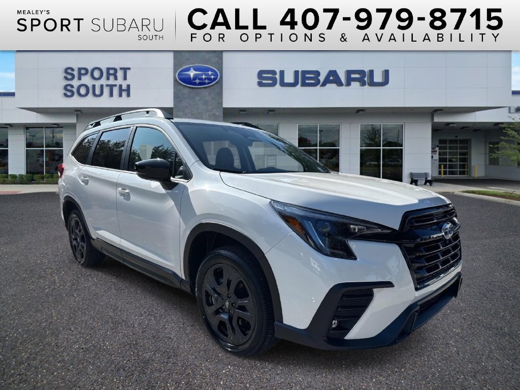 New 2026 Subaru Ascent Bronze Edition AWD/4WD image 1