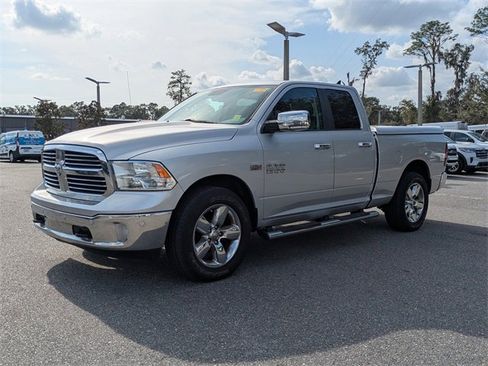 Used 2017 RAM 1500 Big Horn image 7