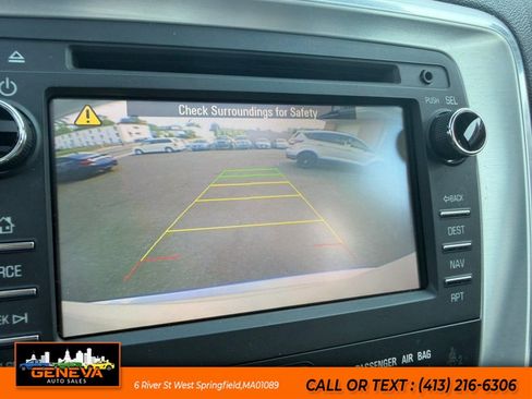 Used 2014 GMC Acadia SLT AWD/4WD image 17