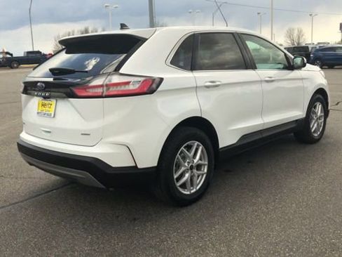 Used 2024 Ford Edge SEL AWD/4WD image 8