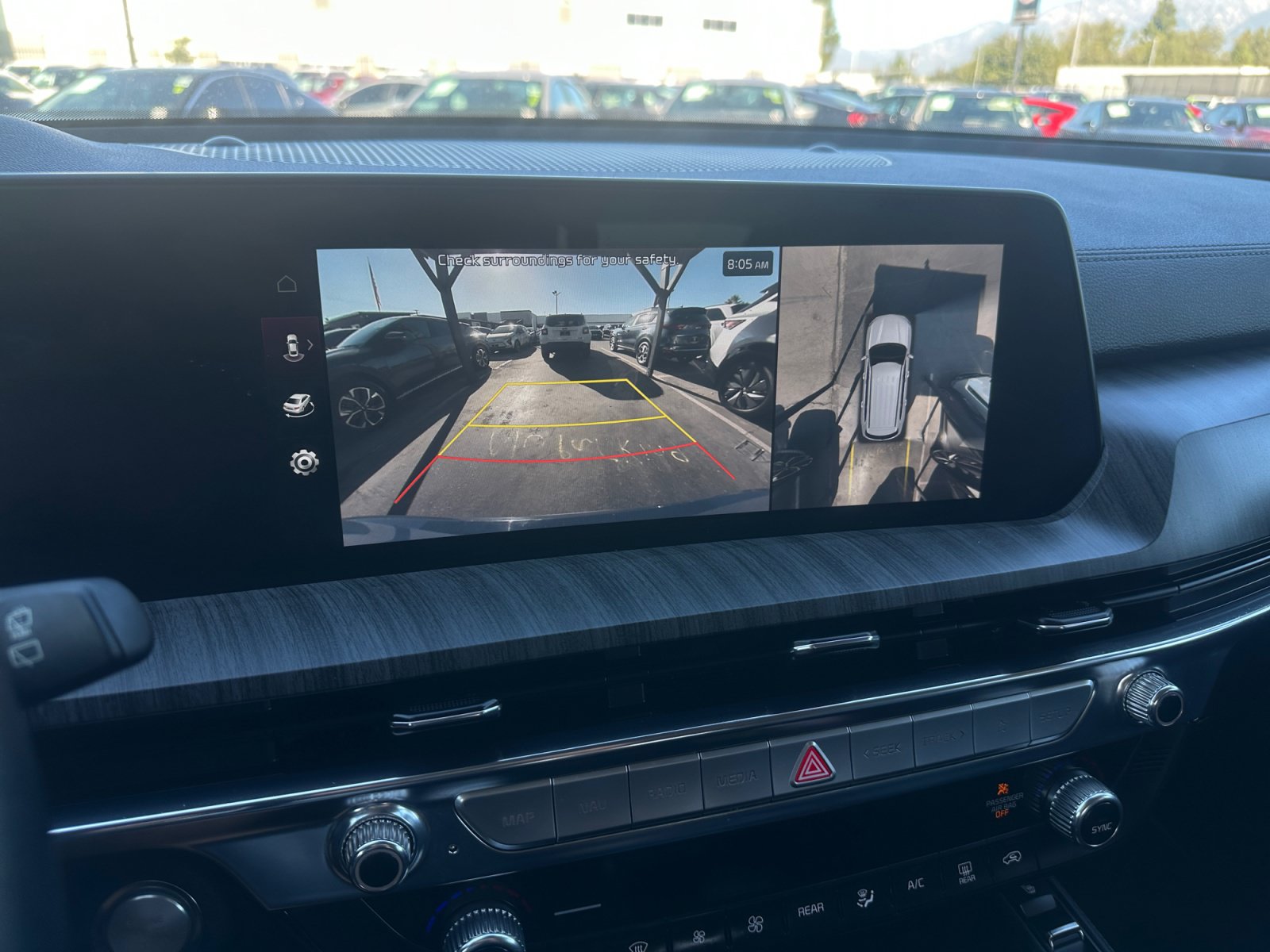 Used 2023 Kia Telluride SX FWD image 22