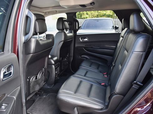 Used 2012 Dodge Durango Crew w/ Leather Interior Group AWD/4WD image 11
