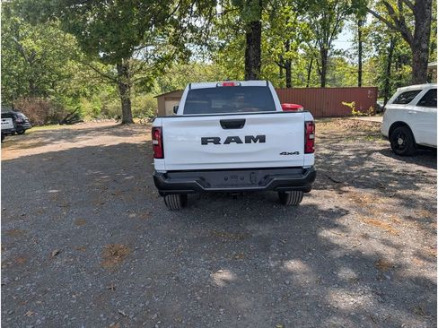 New 2026 RAM 1500 Tradesman AWD/4WD image 12