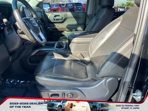 Used 2020 GMC Sierra 1500 SLT w/ SLT Premium Plus Package image 9