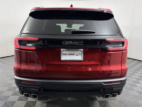New 2026 GMC Acadia Elevation w/ Black Edition FWD image 5