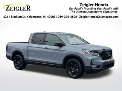 New 2026 Honda Ridgeline Black Edition