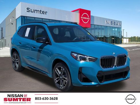 Used 2025 BMW X1 M35i AWD/4WD image 1