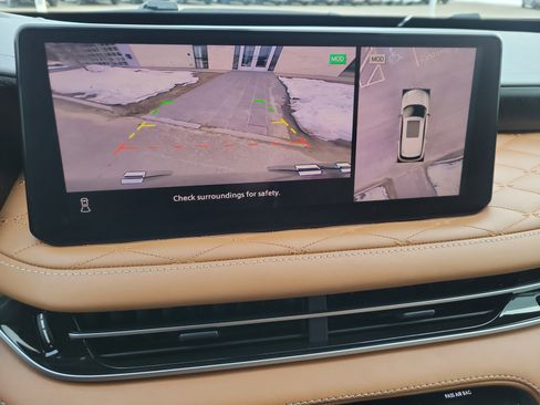 Used 2024 INFINITI QX60 Autograph w/ Cargo Package image 26