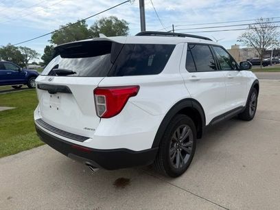 Used 2023 Ford Explorer XLT w/ Equipment Group 202A