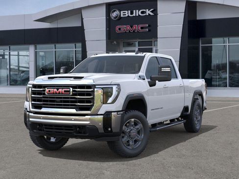 New 2026 GMC Sierra 3500 SLE w/ SLE Value Package AWD/4WD image 6