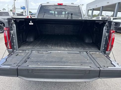 Used 2024 Ford F150 Platinum w/ Equipment Group 702A High AWD/4WD image 13