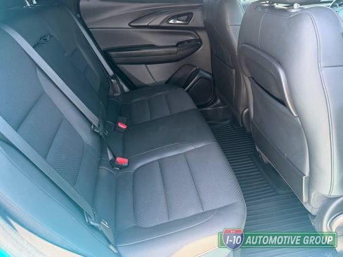 Used 2021 Chevrolet TrailBlazer RS w/ Sun and Liftgate Package FWD image 18