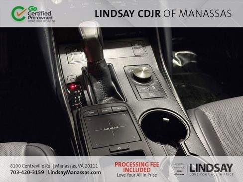 Used 2024 Lexus IS 300 w/ Comfort Package image 26