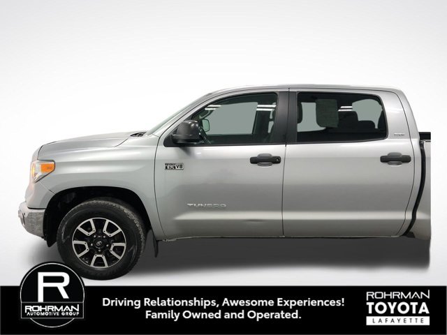 Used 2016 Toyota Tundra SR5 w/ TRD Off Road Package AWD/4WD image 3