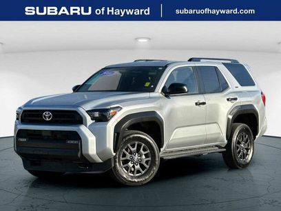 Used 2025 Toyota 4Runner SR5