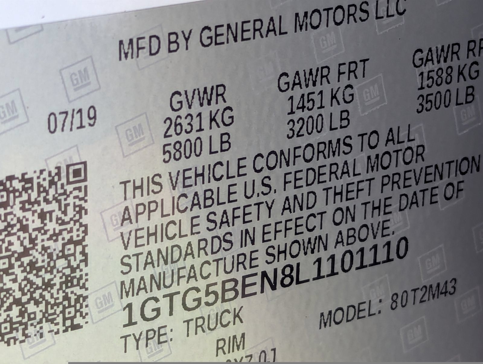 Used 2020 GMC Canyon 2WD Crew Cab w/ Convenience Package image 37