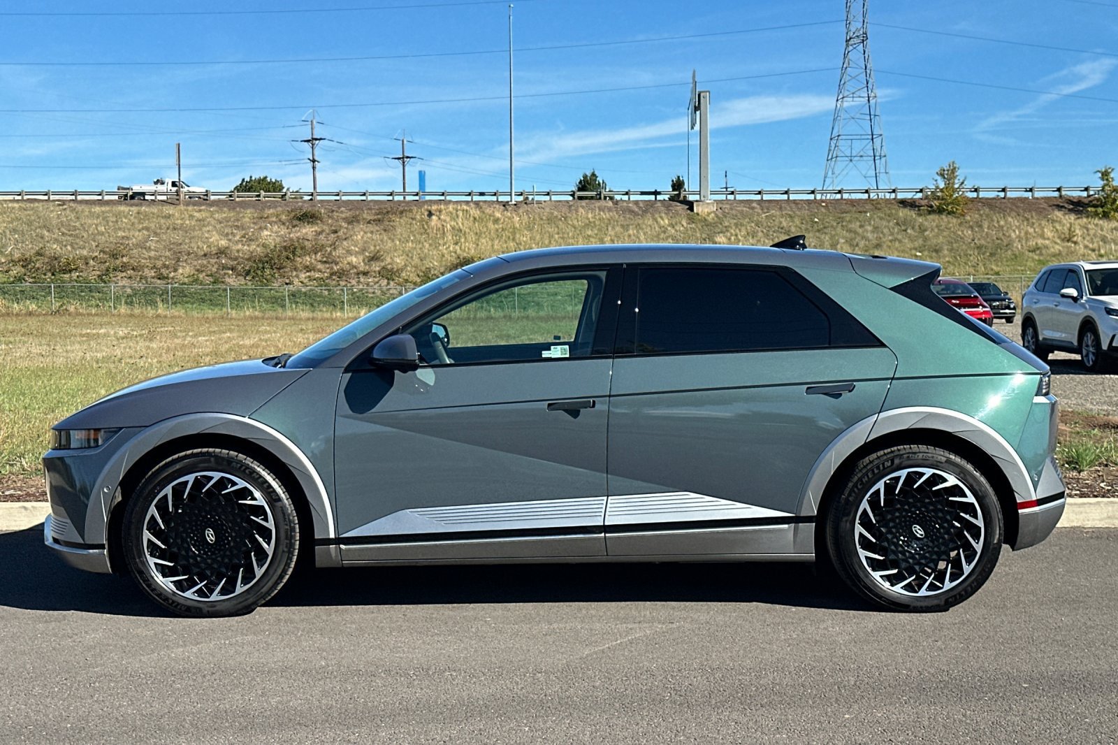 Used 2024 Hyundai Ioniq 5 Limited AWD/4WD image 6