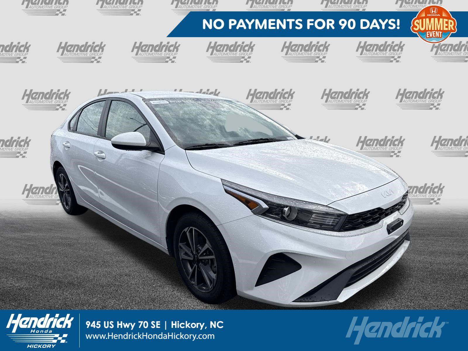 Used 2023 Kia Forte LXS FWD image 1