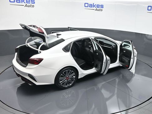 Certified 2022 Kia Forte GT image 58