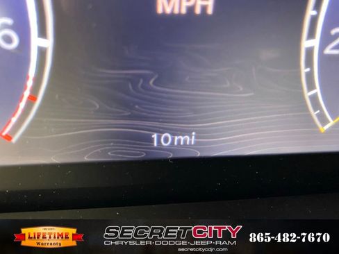 New 2026 Jeep Grand Cherokee L Limited AWD/4WD image 19