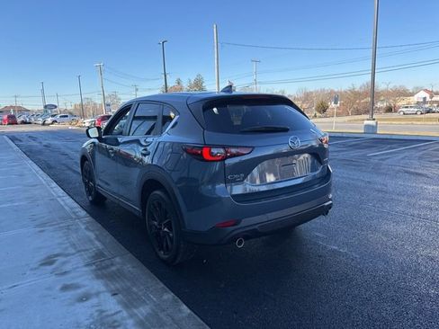 Used 2024 MAZDA CX-5 Carbon Edition image 5