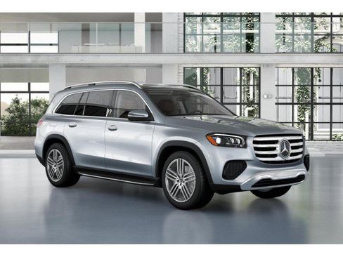 New 2026 Mercedes-Benz GLS 450 GLS 450 image 11