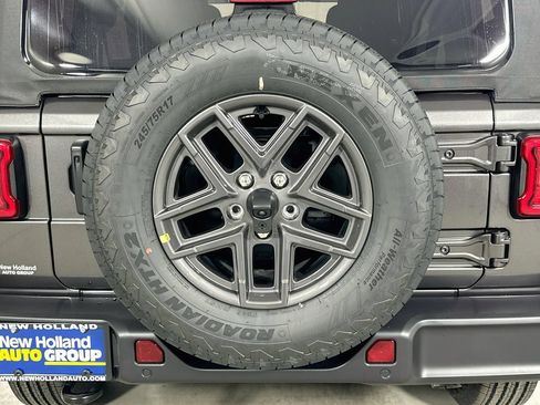 New 2026 Jeep Wrangler Unlimited Sport AWD/4WD image 20