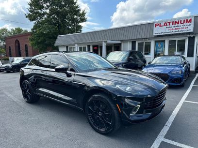 Used 2021 Aston Martin DBX