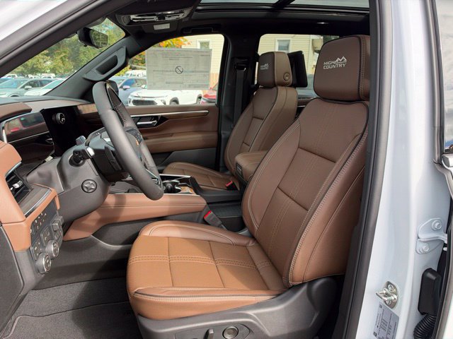 New 2026 Chevrolet Tahoe High Country AWD/4WD image 9