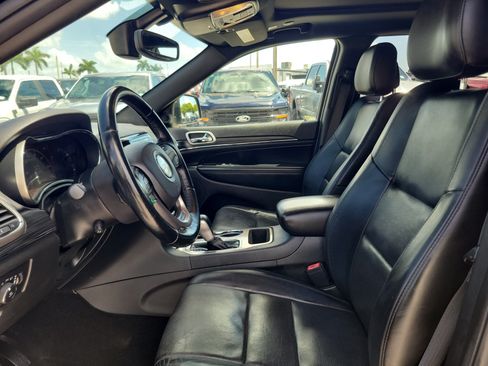 Used 2021 Jeep Grand Cherokee Limited w/ Luxury Group II RWD image 11