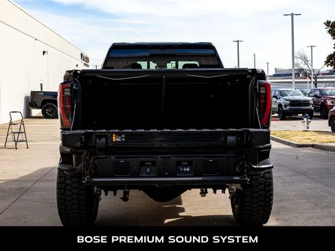 Used 2024 GMC Sierra 3500 AT4 w/ AT4 Premium Plus Package image 8