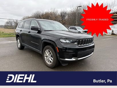 Used 2024 Jeep Grand Cherokee L Laredo