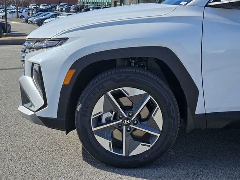 New 2026 Hyundai Tucson SEL AWD/4WD image 10
