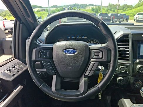 Used 2017 Ford F150 XLT w/ Equipment Group 302A Luxury AWD/4WD image 19