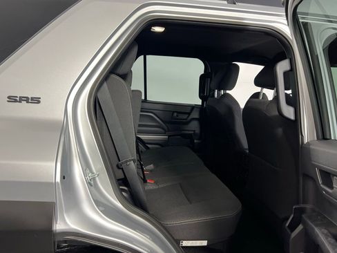 Used 2025 Toyota 4Runner SR5 image 27