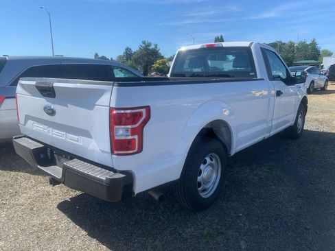Used 2020 Ford F150 XL w/ Equipment Group 101A Mid RWD image 4