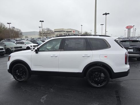 New 2025 Kia Telluride SX X-Line image 6